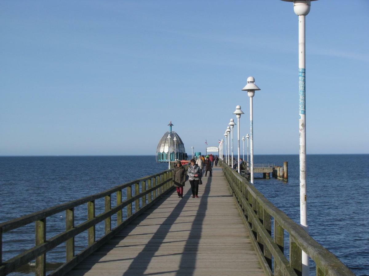 Villa Ferienhaus Troge Ostseebad Ostseebad Zinnowitz Exterior foto