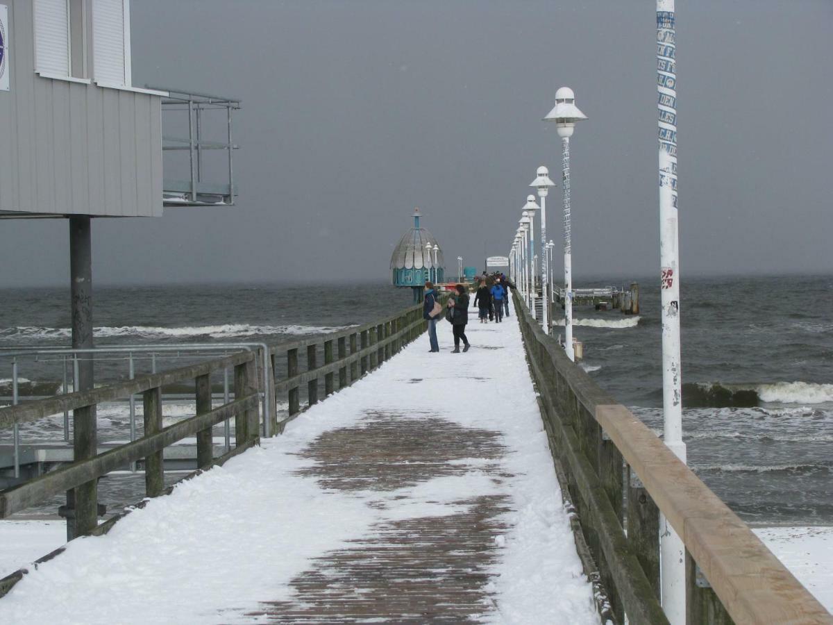 Villa Ferienhaus Troge Ostseebad Ostseebad Zinnowitz Exterior foto